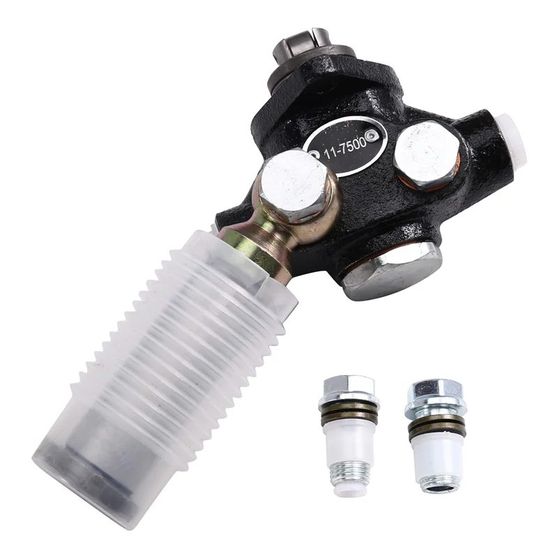 

Замена топливного насоса 11-7500 для двигателя Isuzu 2.2Di D201 C201 Thermo King D1 серии RMU 117500-AD39