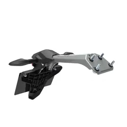 Motorcycle License Plate Holder Bracket Fender Bracket For Zontes 155U 155U1 155U2