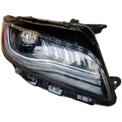 Headlight Assembly for Lincoln Continental Navigator Nautilus Corsair Turn Signal Car Accessories faros led para auto
