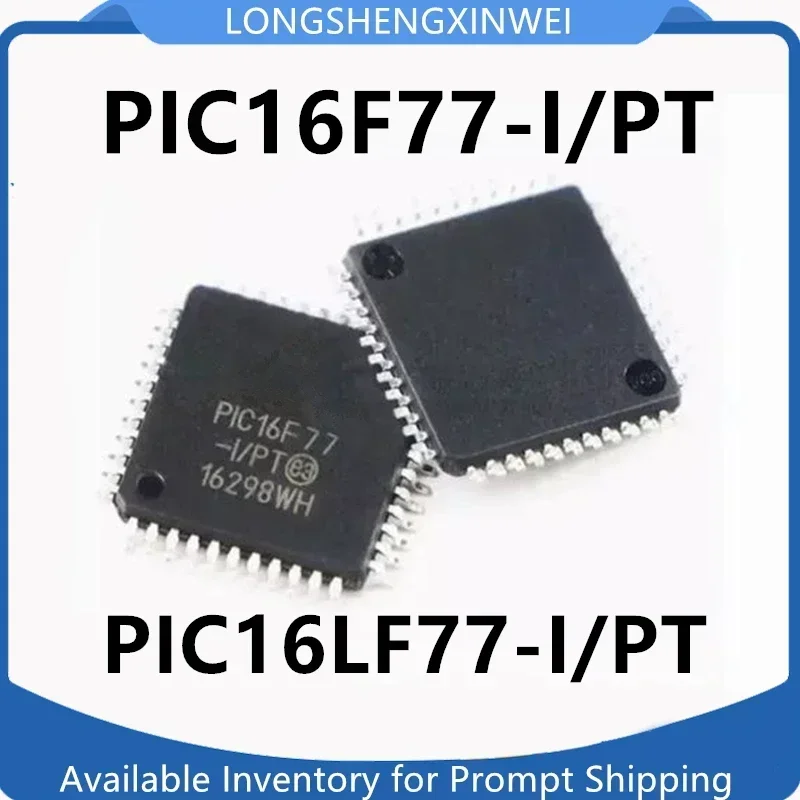 1PCS PIC16F77-I/PT …