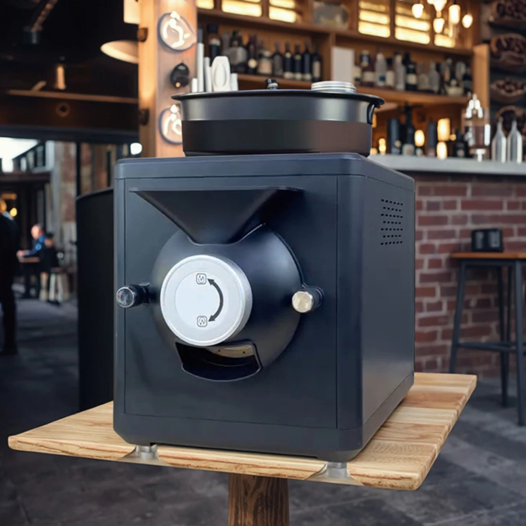 Multi-purpose Factory Home Coffee Roasting Machine Coffee Bean Roaster Machine Coffee Roaster For Cafe Shop Home Office