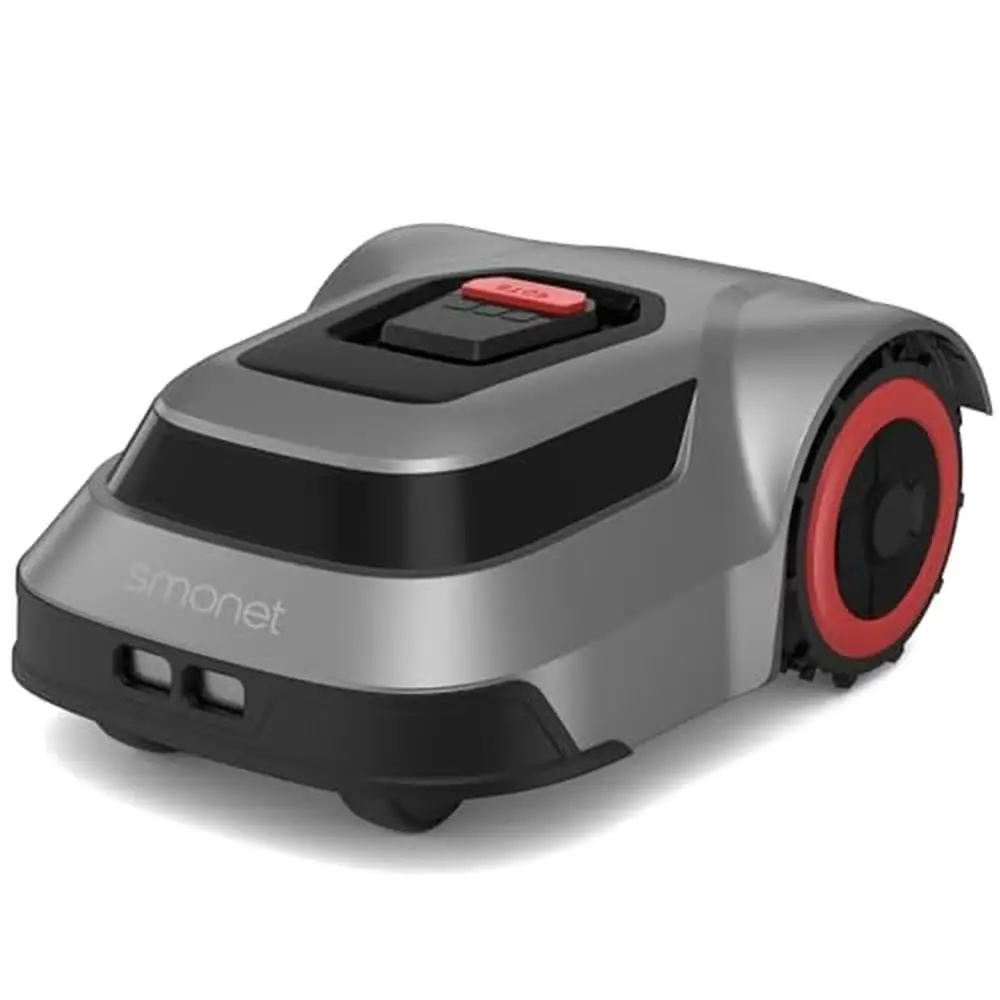 Robotic Lawn Mower Self-Charging Auto Mapping Obstacle Avoidance Smart APP Control Boundary Break Detection Efficient Lawn Care