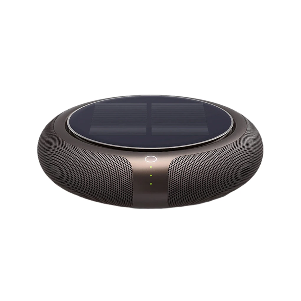 Clean Air On Go Compact Car Air Purifier For Any Journey Convenient Car Air Purifiers Car Supplies Filter Durable