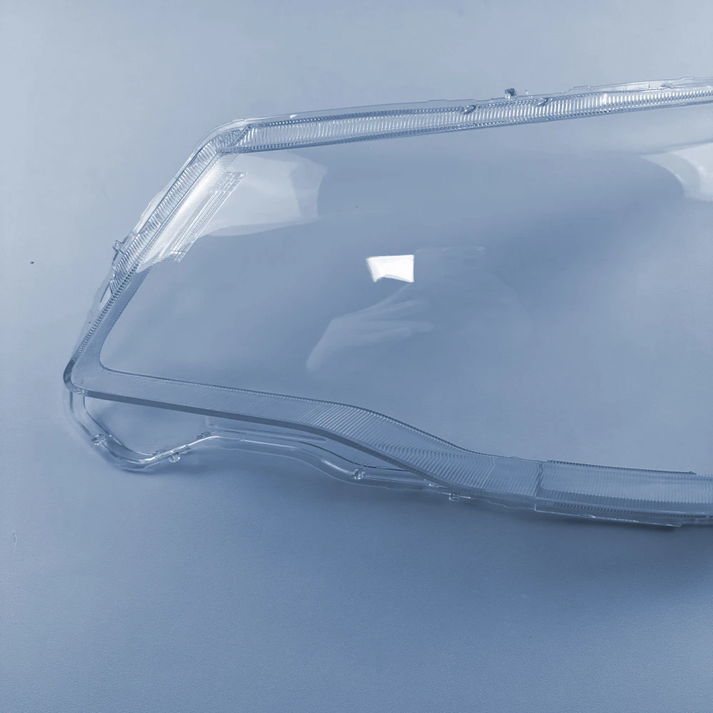 For Subaru Forester 2013 2014 2015 Car Headlight Cover Lens Glass Shell Front Headlamp Transparent Lampshade Auto Light Lamp