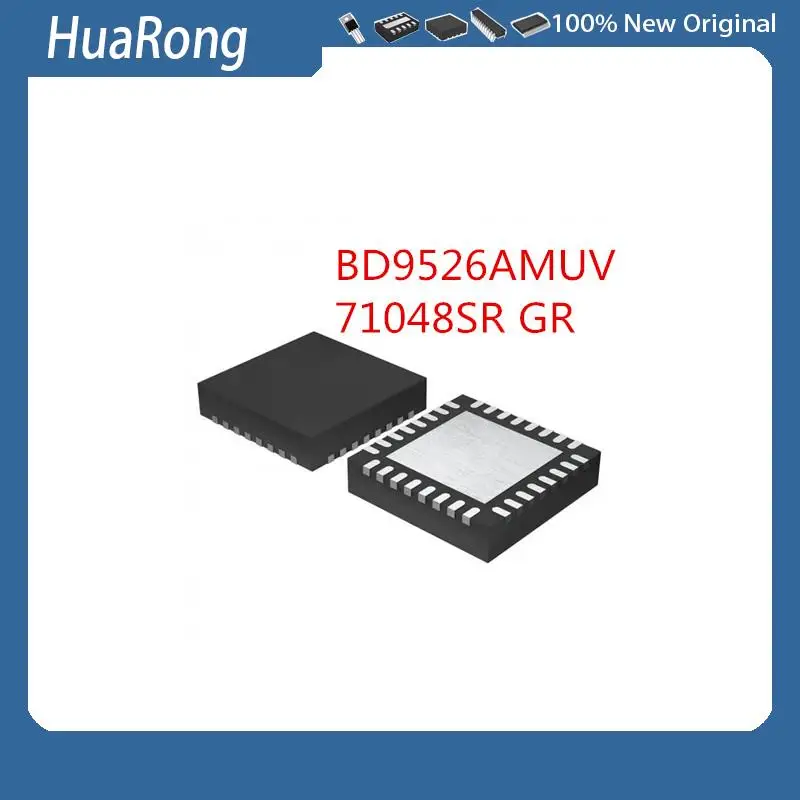 2Pcs/Lot Bd9526Amuv D9526A 71048Sr Gr Sc900504Bf Qfn32