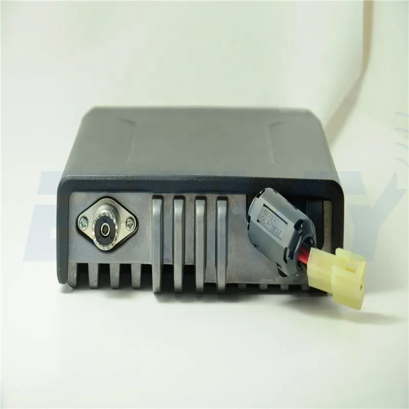 

2025 hot sale original IP54 200 ICOM A120E VHF Airband Vehicle Radio with HM-217 Microphone airband transceiver airband