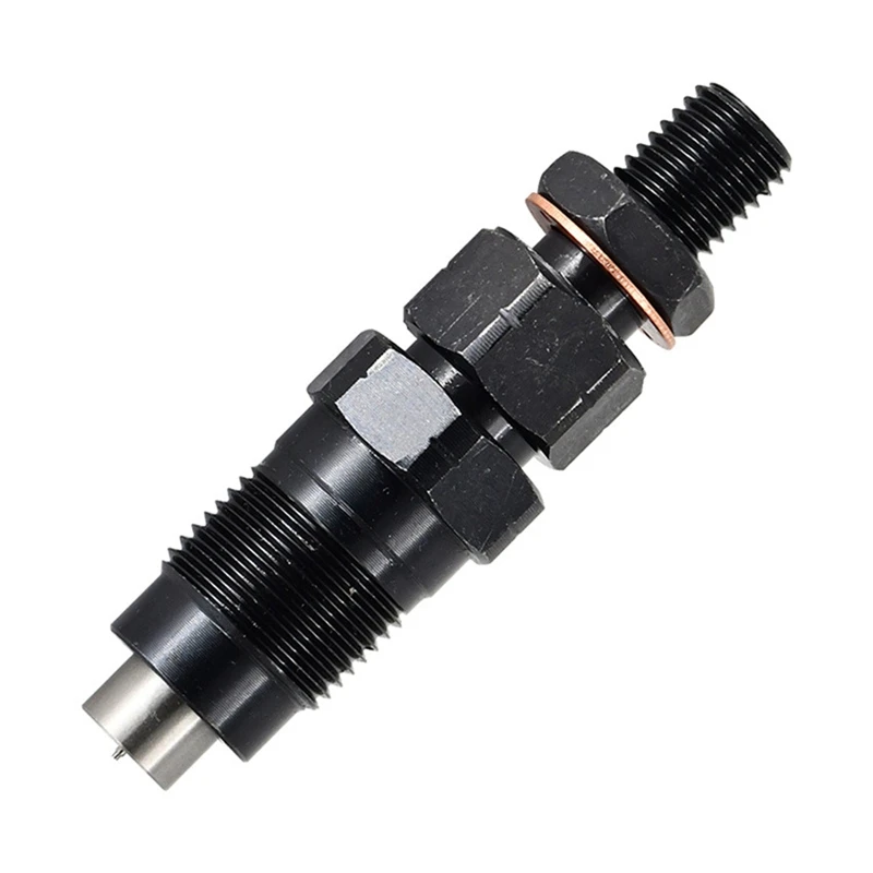 Black Fuel Injector For Perkins Engines Case Skid Steer Fuel Injector Nozzle 404-22T 104-22 403D-15 131406490