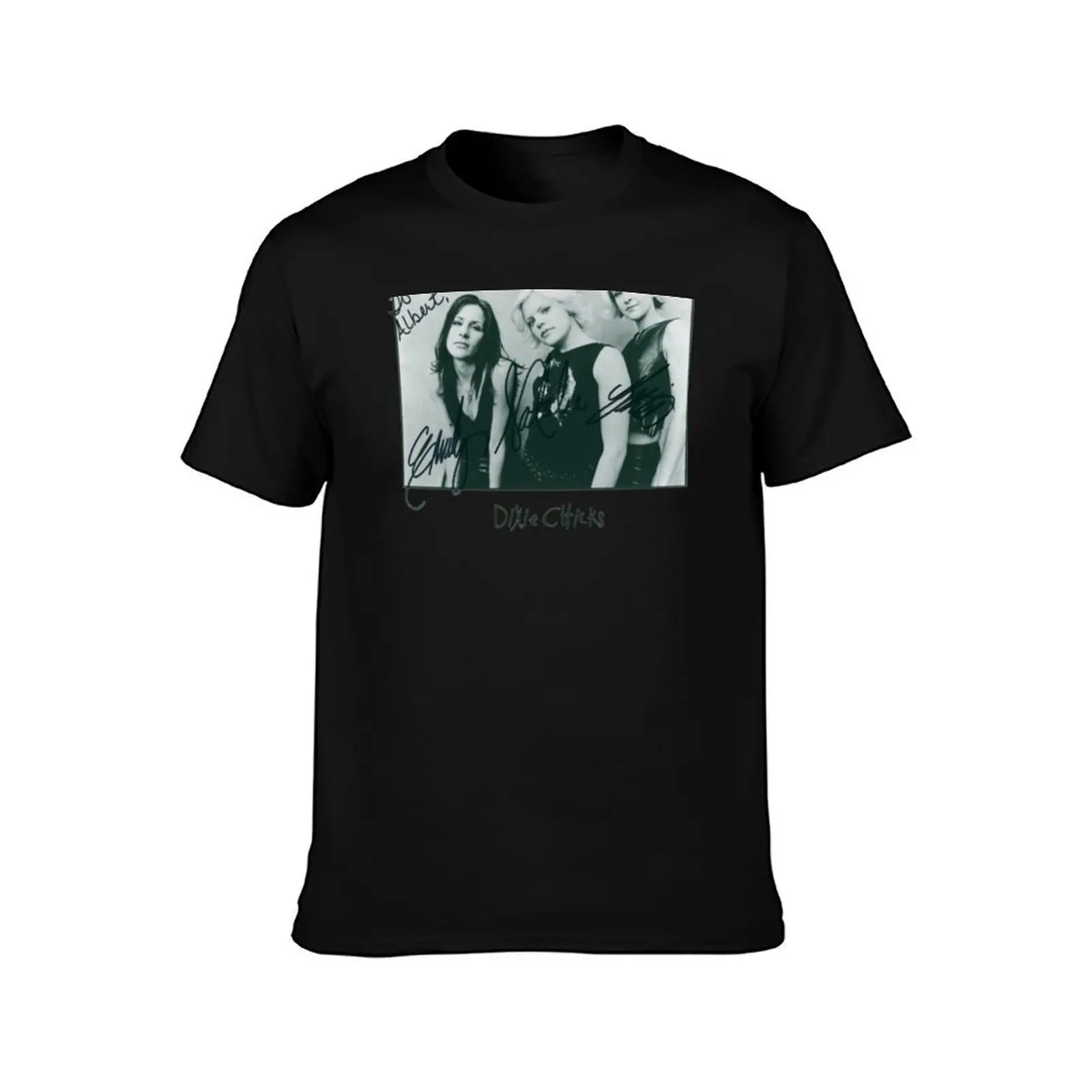 Dixie T-Shirt Comfort Stretch Tee Shirt T-Shirt