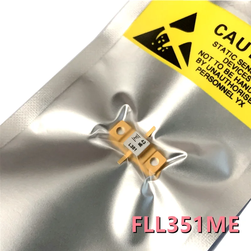 FLL351ME (1piece) GaAs FET 35dBm L-Band RF Power Transistor 3-Pin Case ME ,Original In Stock
