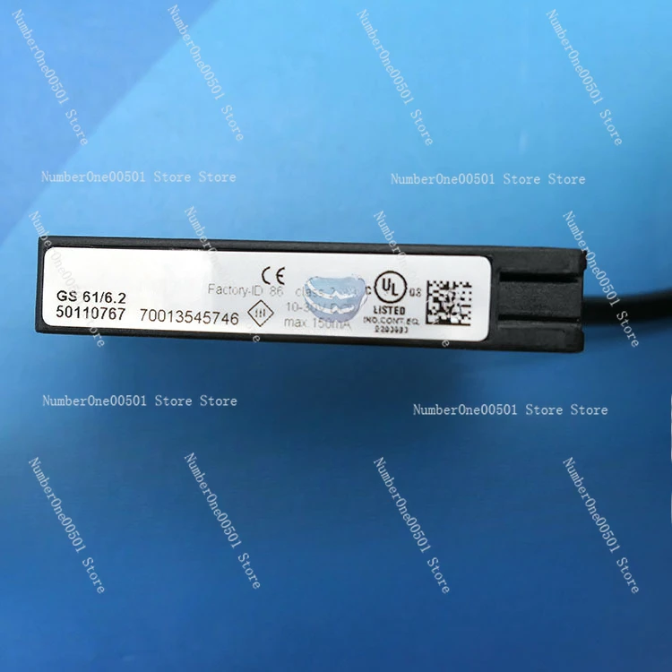 GS 61 6.2 New Original Slot Type Photoelectric Sensor Industrial Detection Sensing Accessory