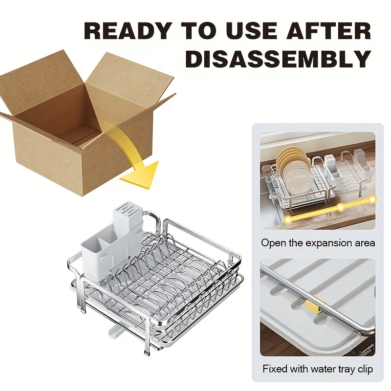 3pcs Stackable Transparent Refrigerator Organizer Bins, Plastic Storage Boxes with Handles for Fruits, Vegetables and Drinks