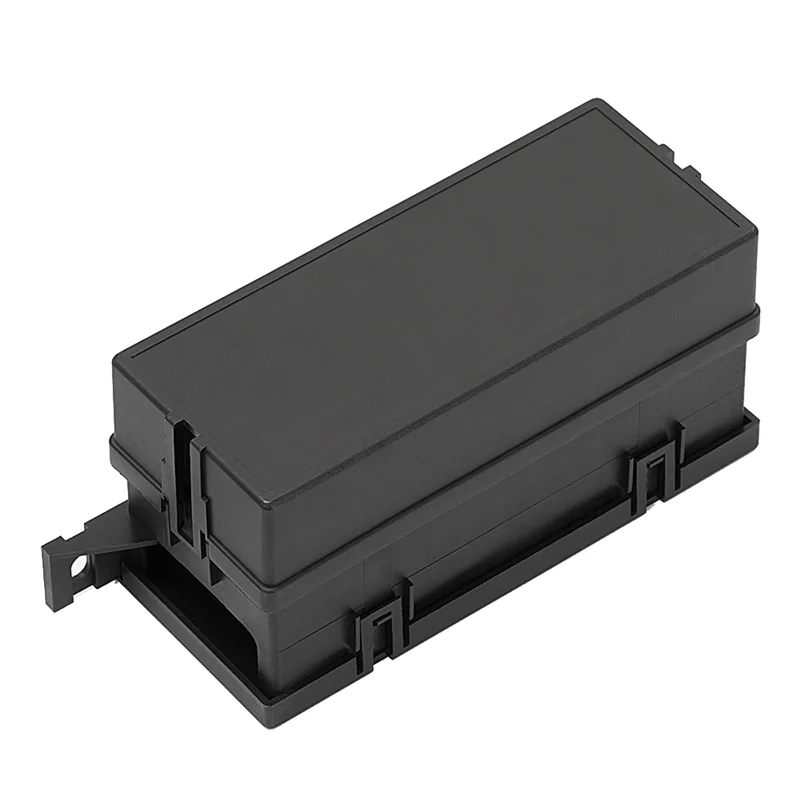 ABIB -12V Auto 11 Way Fuse Relay Box Block With 5 Pin Relay And Fuses For Automotive Car Marine Truck Trailer Boat