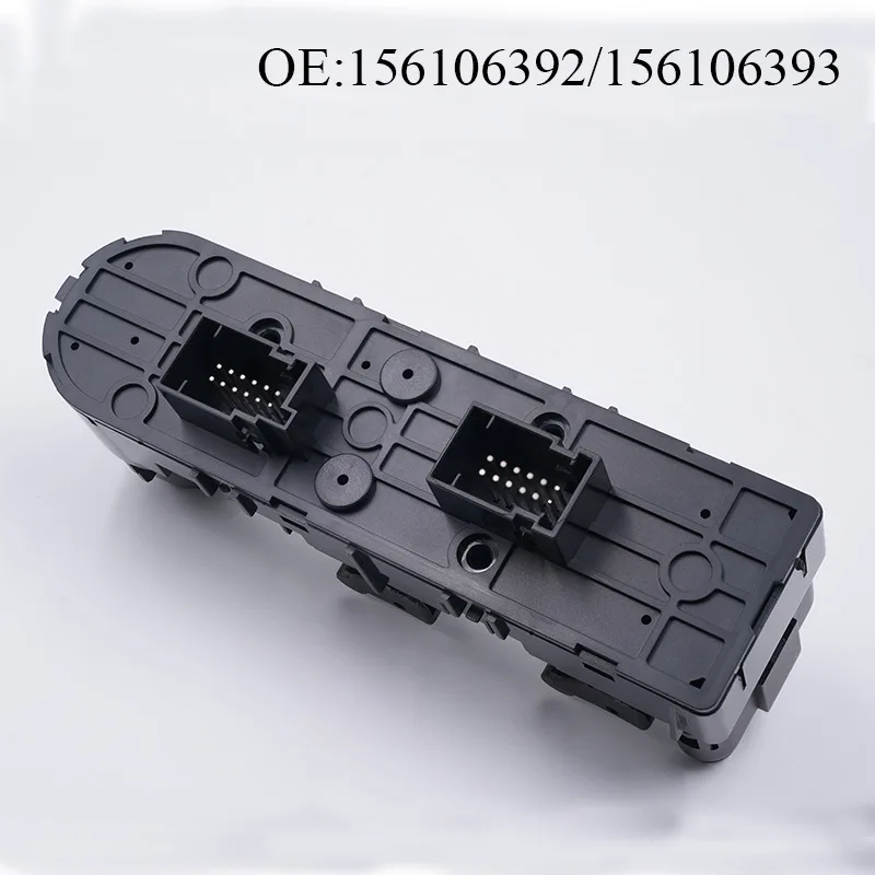 156106392 156106393 مفتاح نافذة الطاقة الجديد زر الرفع الكهربائي لألفا روميو جوليتا 940 2010-2020 #4