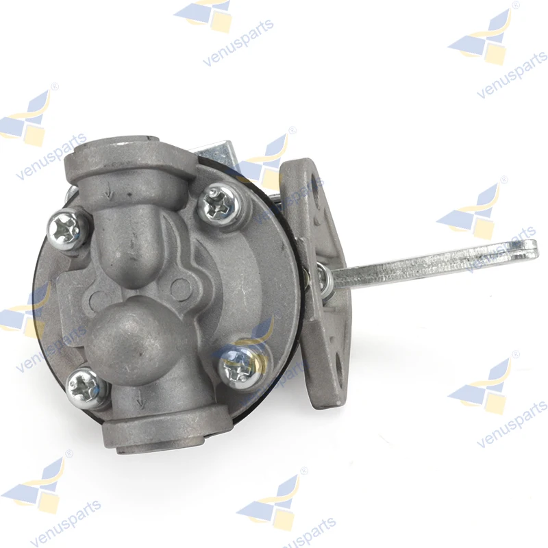 129301-52020 Fuel Lift Pump YM129301-52020 for Yanmar 2GM20 3GM30 3HM35 Engines Komatsu 3D75 3D84