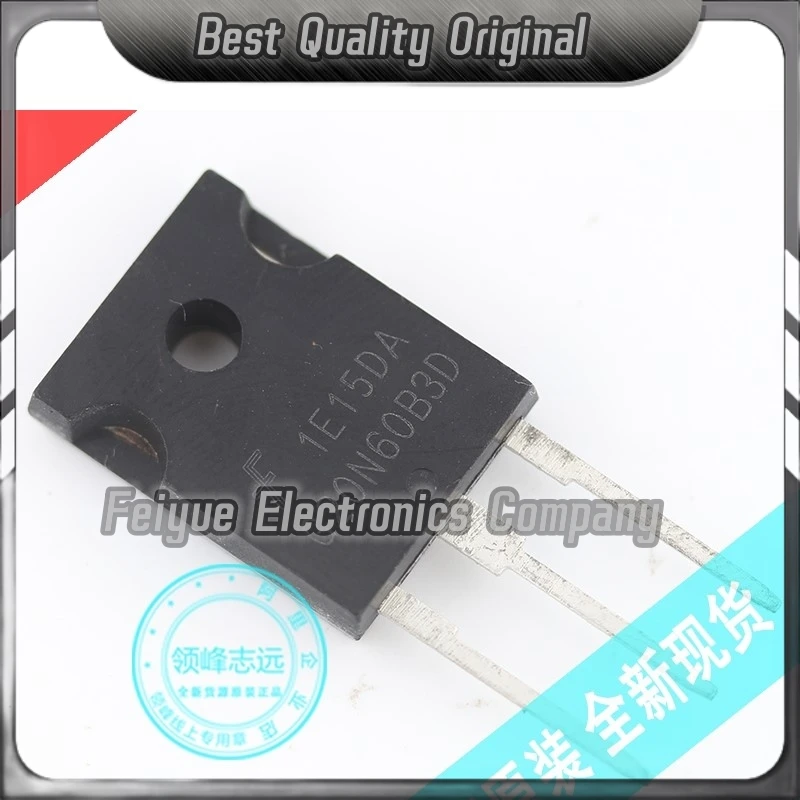 5PCS-20PCS  G20N60 G20N60B3D IGBT TO-247 30A 600V HGTG20N60B3D Best Quality Imported Original