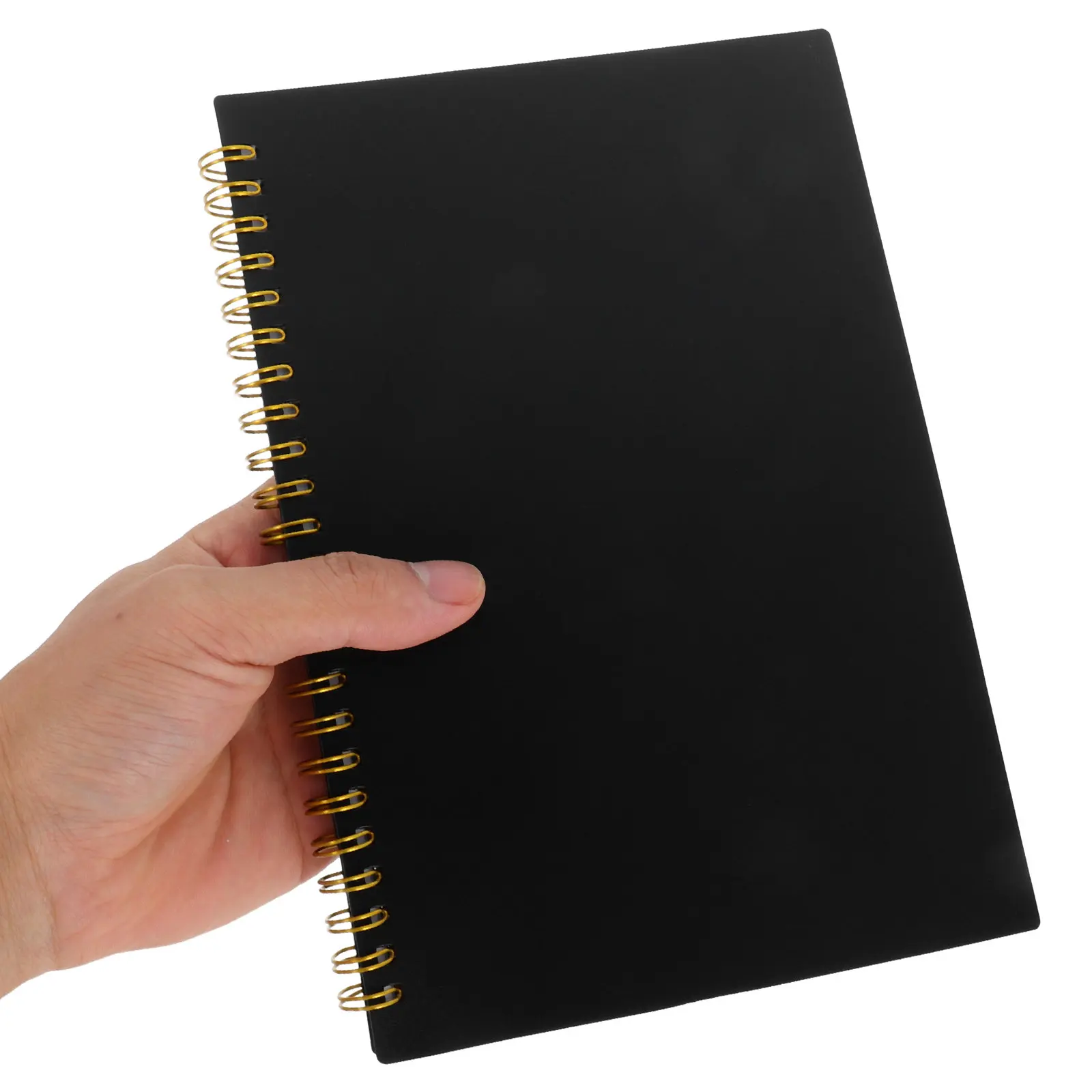 

Журнал учета запасов с обложкой из полипропилена, пустыми и линованными страницами, для отслеживания запасов, деловой ежедневник, для офиса, склада, дома, школы