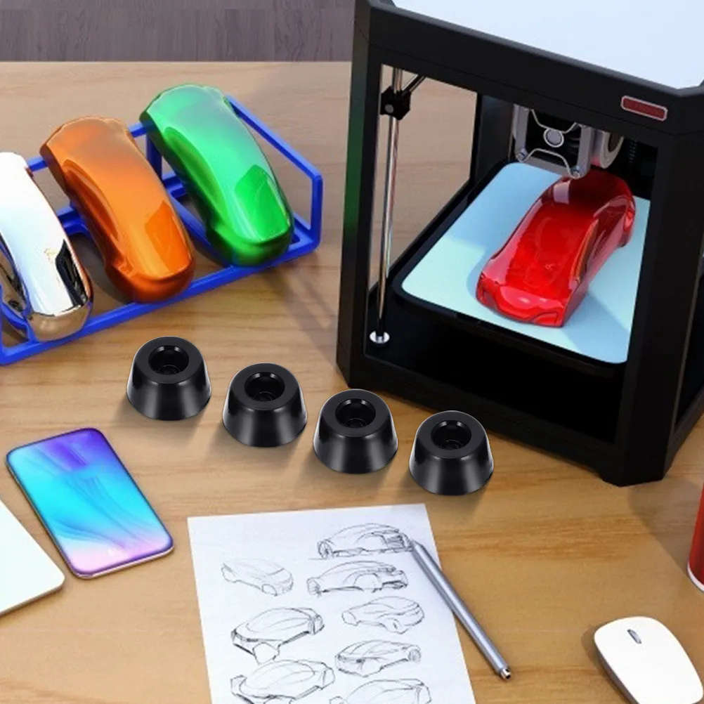 8Pcs 3D Printer Fee…