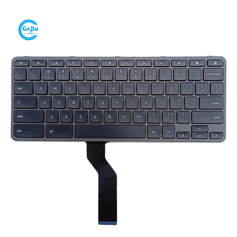 

Новая оригинальная клавиатура для ноутбука Acer Chromebook R721T R722 R736 R756T США NK.I111S.086