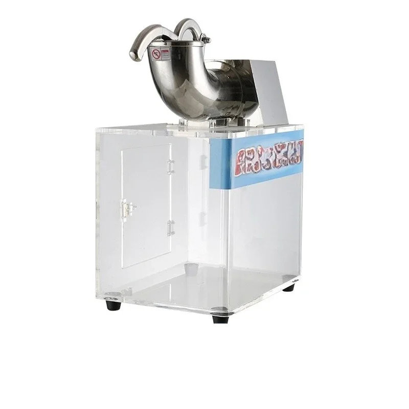 

Commercial Large Electric Ice Crusher Xia Mianmian Ice Cream Ice Cream Planer Smoothie Stainless Steel