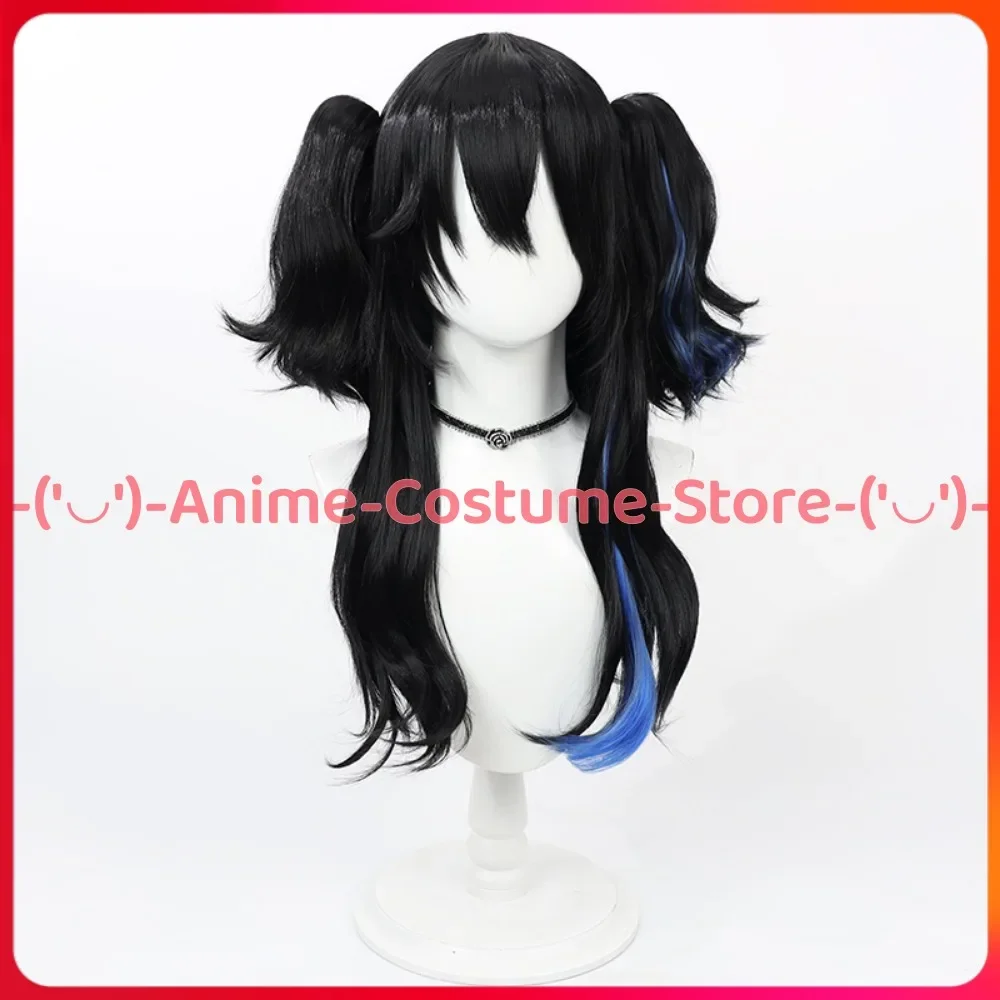 VTuber Ichinose Rei Aries Cosplay Wig Anime Game Character Halloween Carnival Party Costume Wigs Heat Resistant Synthetic Hair