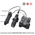 Red IR DBAL set BK