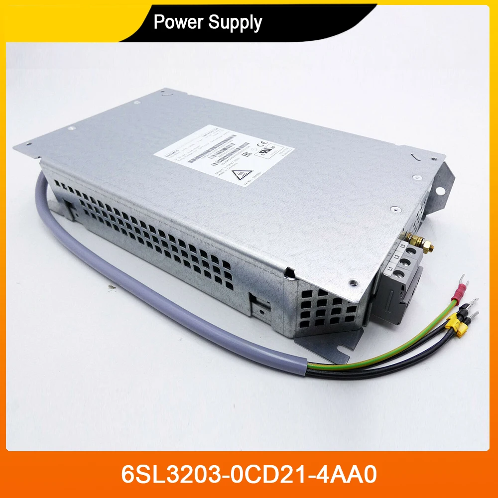 

6SL3203-0CD21-4AA0 For 4kw Reactor Power Supply