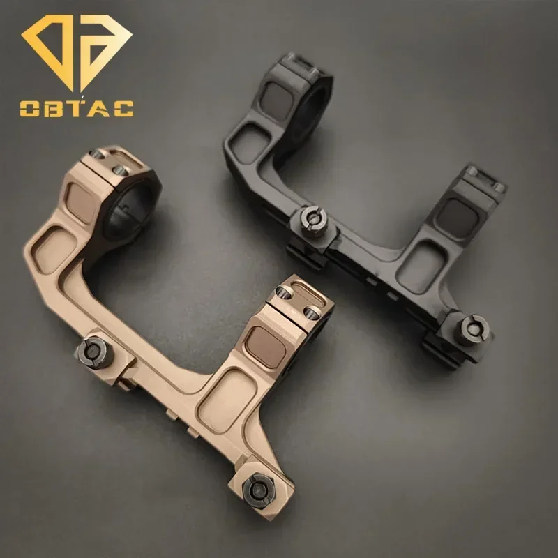 Taktik GEISS Montaj Yükseklik Kapsam Dağı Konsol Av Silah Braketi Fit 25.4/30mm Airsoft Fit 20mm Ray Braketi