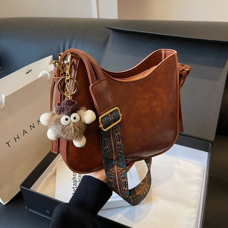 

2025 New! Luxury - Brand French - Style Niche - Designed Bags for Women - Ins - Style Versatile Cross - Body Bags