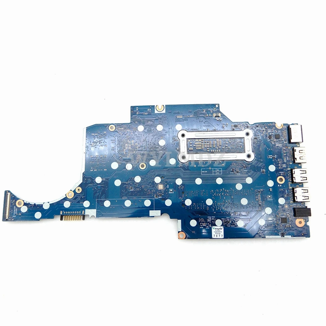 6050A3310101-MB-A01 Notebook Mainboard For HP 14-CF  Laptop Motherboard with i5-10210U CPU  100% Tested OK