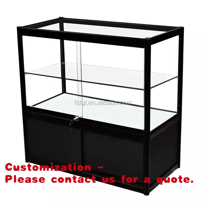 

Customize.Glass Transparent Display Cabinet