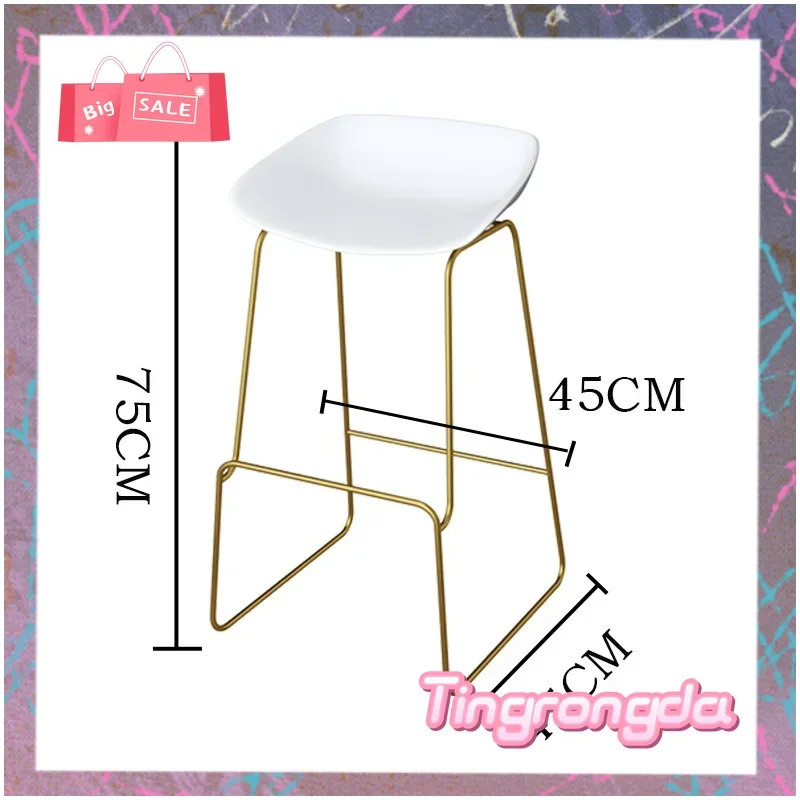 Metallmöbel, Küche, Restaurant, Bar, Thekenhocker, Esszimmerstuhl und Tisch