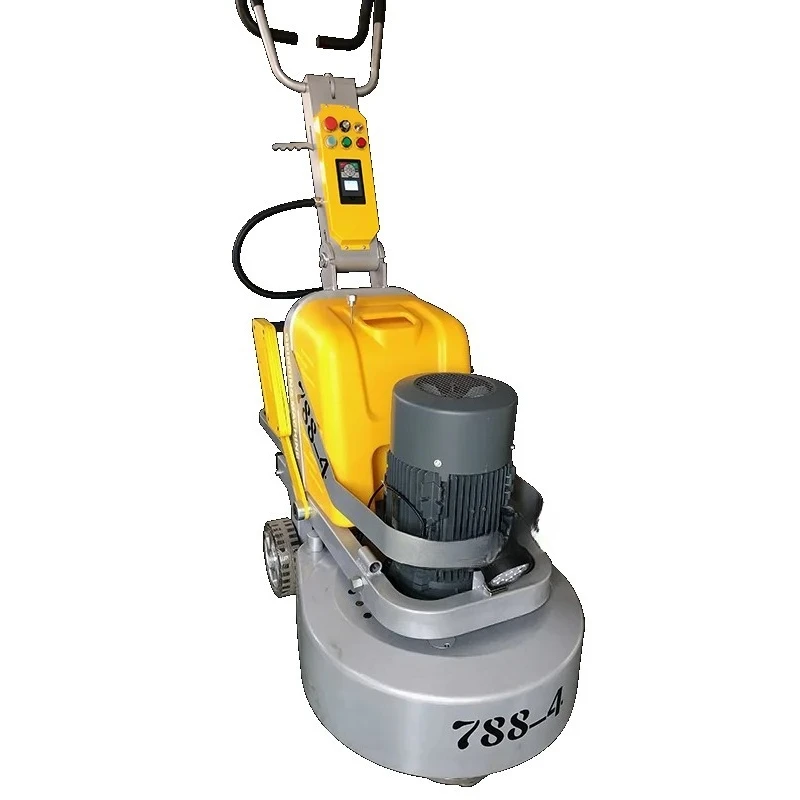 

Customized ground grinder concrete leveling machine concrete grinder discounted price