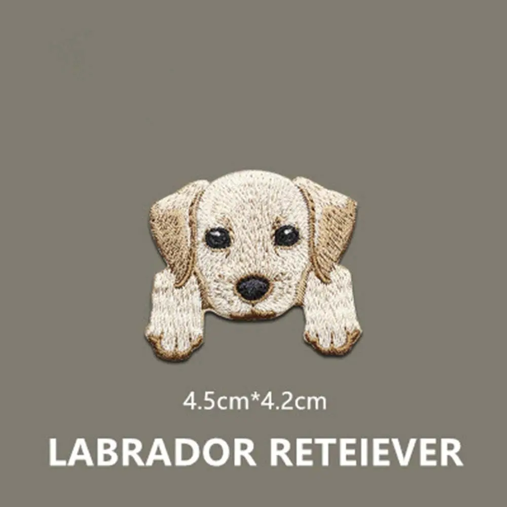 

Chihuahua Baby's Clothes Iron On Backpack Decoration Clothing Patches Applique Patch