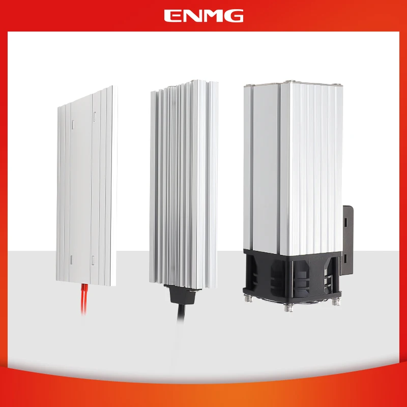 ENMG Industrial Semiconductor PTC Air Heater Aluminum Alloy Hot Air Blower CSP Constant Temperature Dehumidification Anti-Freeze