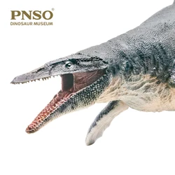 PNSO Dinosaur Museums Series:Ron The Mosasaurus 1:35 Scientific Art Models