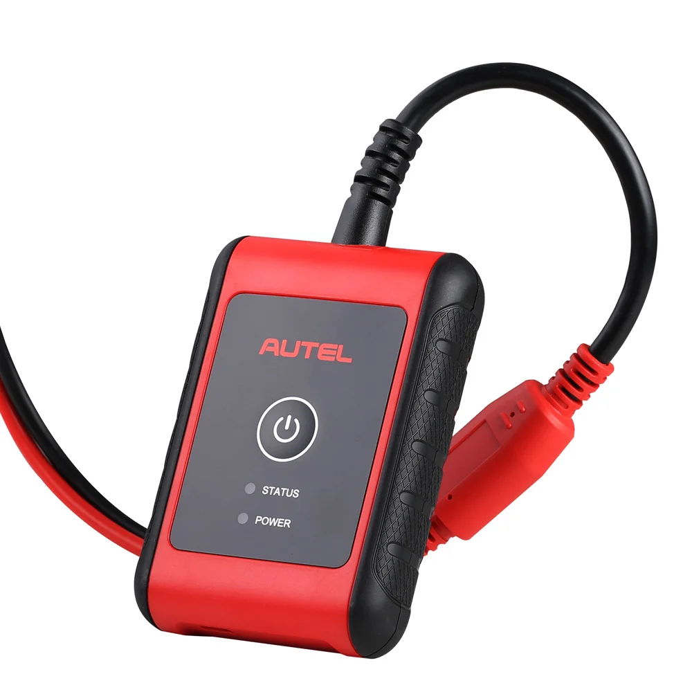 Autel MaxiBAS BT506 Auto Car Battery and Electrical System Analysis Tool Tester Works for Autel MaxiSys Tablet