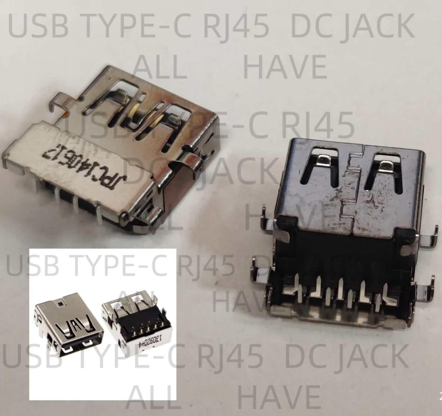 1 Brand New Original 3.0 2.0 USB Jack Connector, Suitable for Dell Latitude E5440 Replacement Usb3.0 9Pin 4Pin Socket