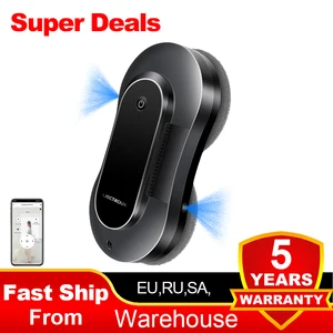 6 최고의 판매 창 로봇 클리너 - №6