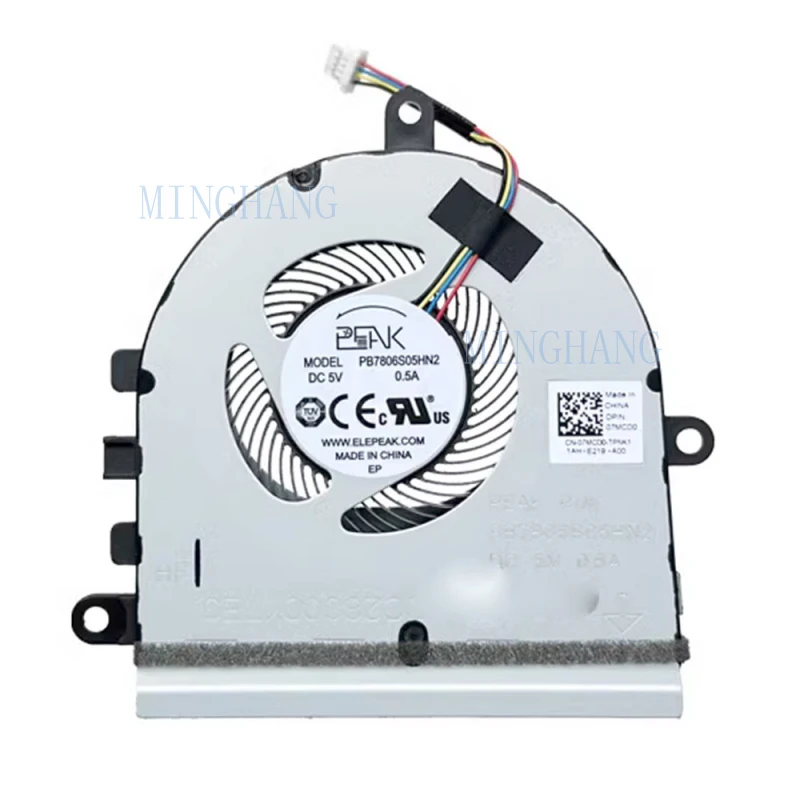 

M FOR Dell Inspiron 15 3501 3505 Vostro 3400 3401 3500 2021 Fan