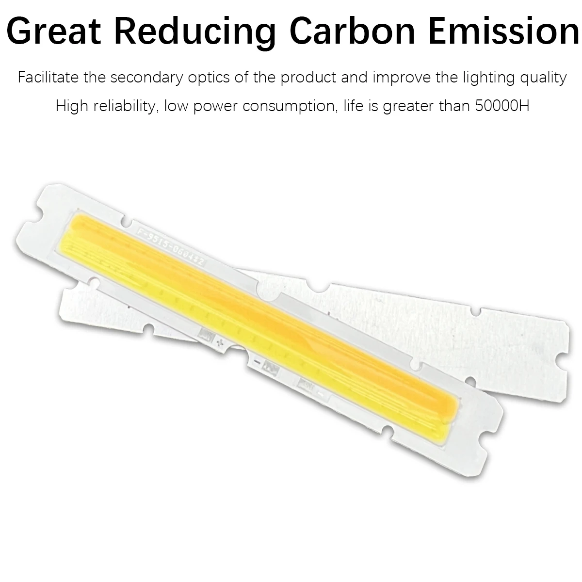 5PCS Manufactur DC 9-12V 300LM LED COB Module Light Hard Strip 95*15MM 3000K 6500K Bulb For DIY Lamp