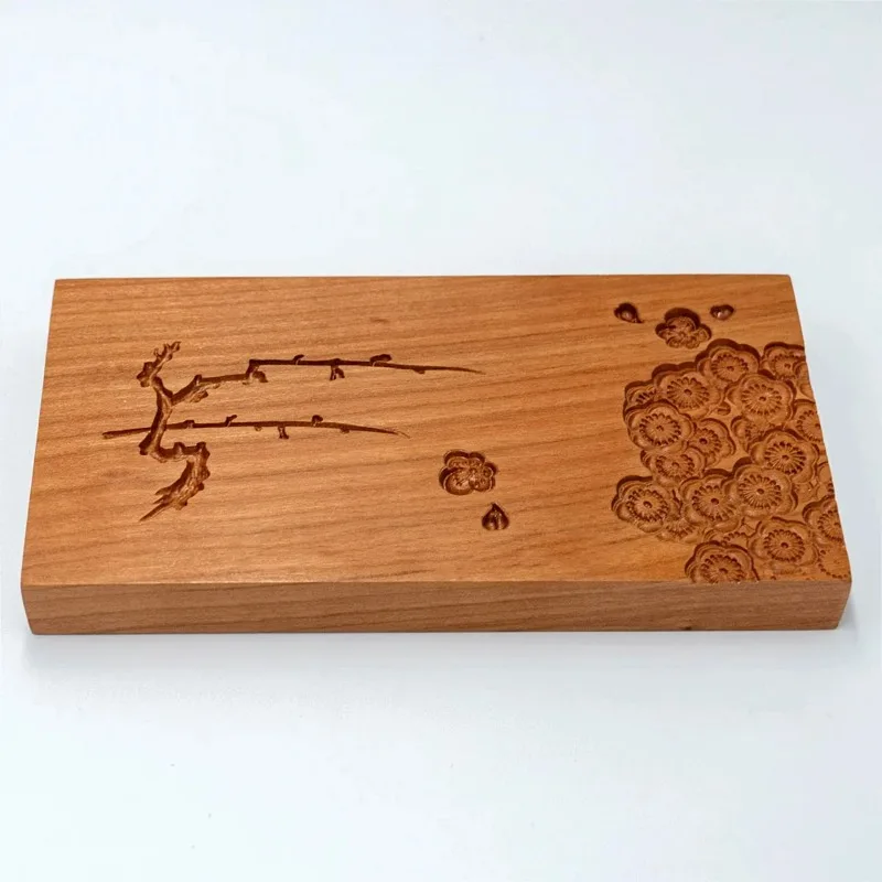 Fruit Tablet, Plum Board, Pine and Bamboo Leaves, Thousand Tendon Board，DIY