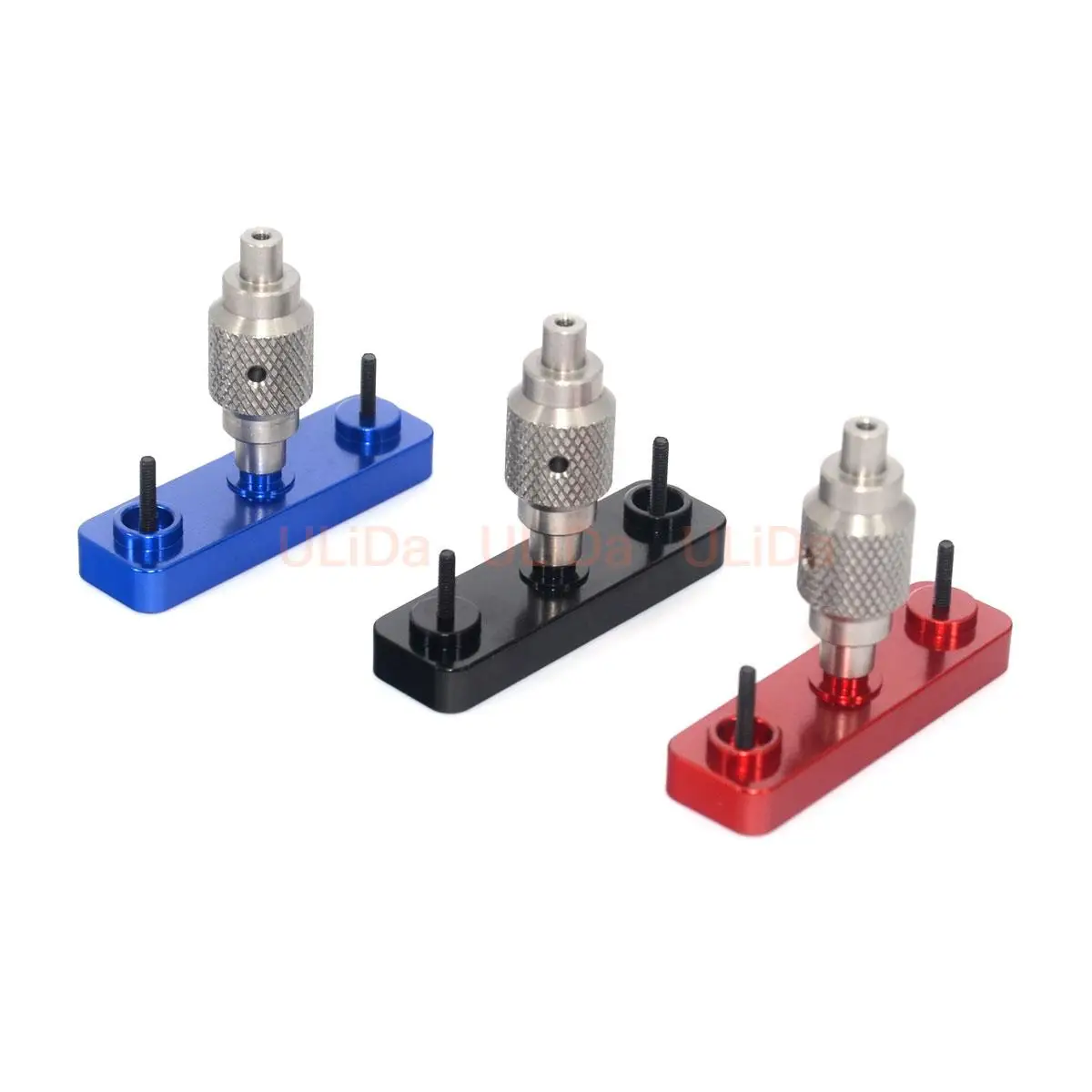 Aluminum Stainless steel Bearing Disassembly DIY Tool Guide Wheel Instal for Tamiya Mini 4WD RC Model Car Race Refit Accessories