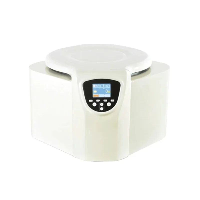 Lab Use Desktop Low Speed Centrifuge 4000 Rpm 8*20 Ml