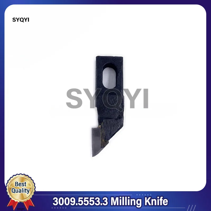 Best Quality 3009.5553.3 Milling Knife For Muller Martini Machine Spare Parts