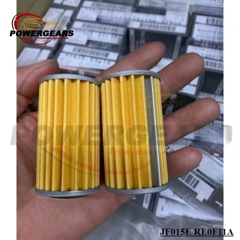 

JF015E RE0F11A New Transmission Oil Filter Repair Kit For Nissan For Suzuki For Mitsubishi 31726-3JX0A 31726-28X0A 2921A007