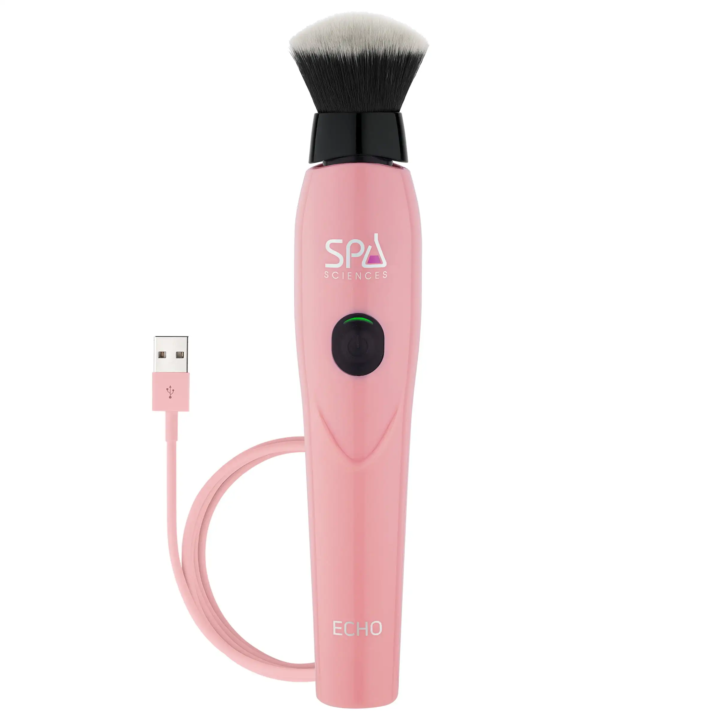 

Spa ECHO, перезаряжаемая звуковая кисть для макияжа для отделки аэрографа