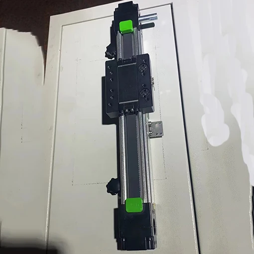 Ca - شراء قضيب توجيه خطي متعدد المحاور للمسرح Z-محور دليل الحركة الخطية الكهربائية PLC الحركة الخطية #3