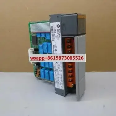 1746-OW16/C PLC Controller 1746OW16 Industrial Module