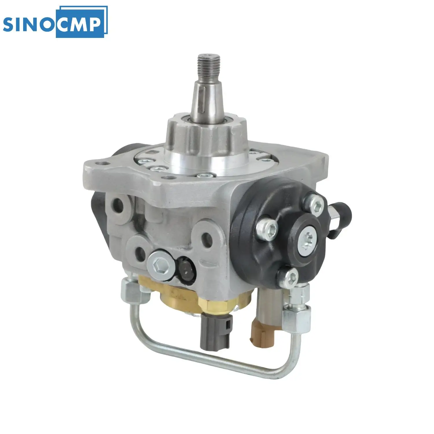 SINOCMP 294000-0038 294000-0039 Fuel Injection Pump 294000-0037 8973060446 8973060449 For ISUZU 4HK1 Engine Hitachi Excavator