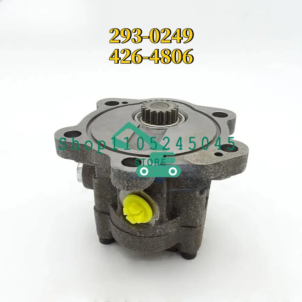 Fuel Transfer Pump 293-0249 426-4806 Compatible with for 420E 430E 450E IT38H 559 120M 12M 953D 963D 924H 924HZ 928H
